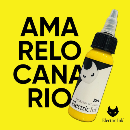 AMARELO CANÁRIO