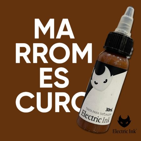 MARROM ESCURO