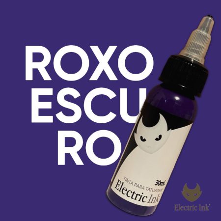 ROXO ESCURO