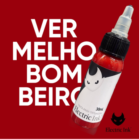 VERMELHO BOMBEIRO