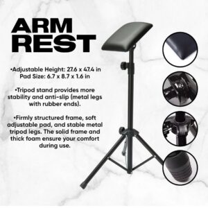 armrests