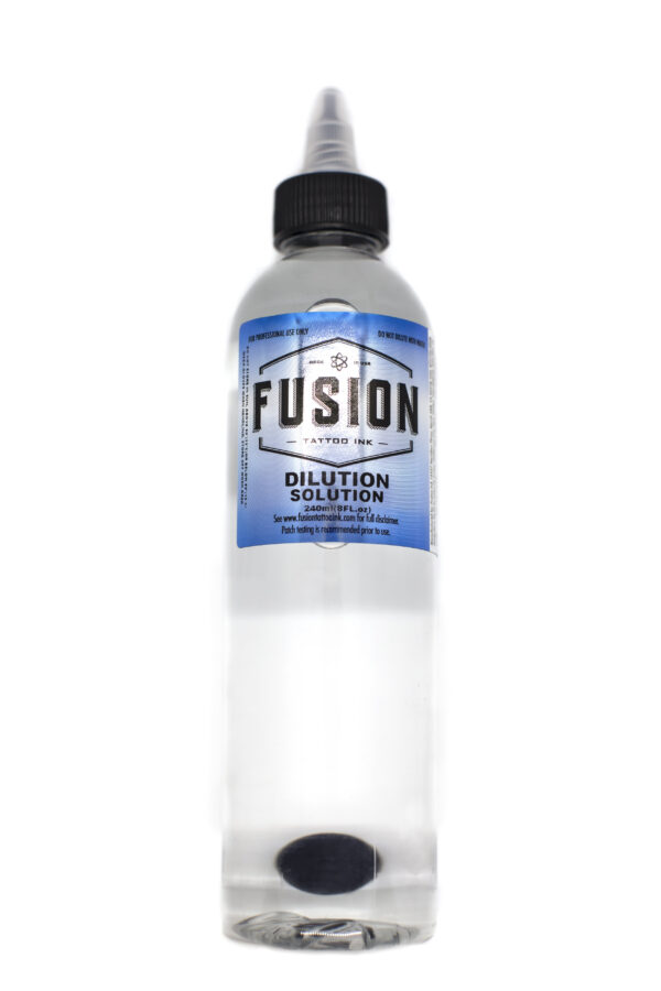 dilution fusion ink