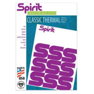 spirit paper