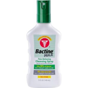 bactine max