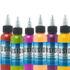Fusion Inks