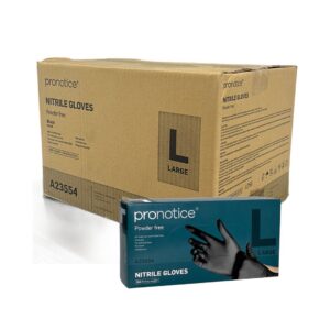 glove large nitrile
