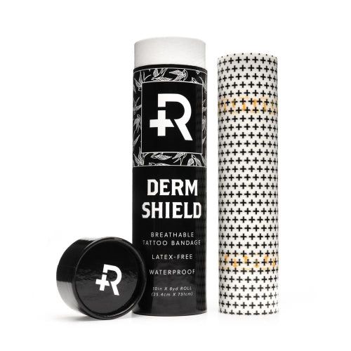 recovery derm shield recovery