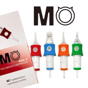 MO Cartridges