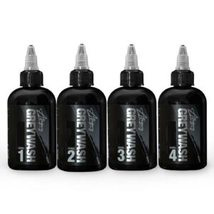 Greywash Set Allegory 4oz