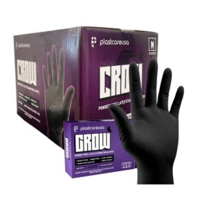 Case Crow Latex Glove Medium