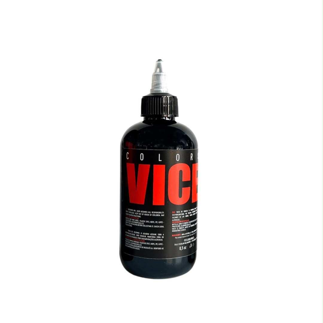 Vice Vicious Black 8.5 oz