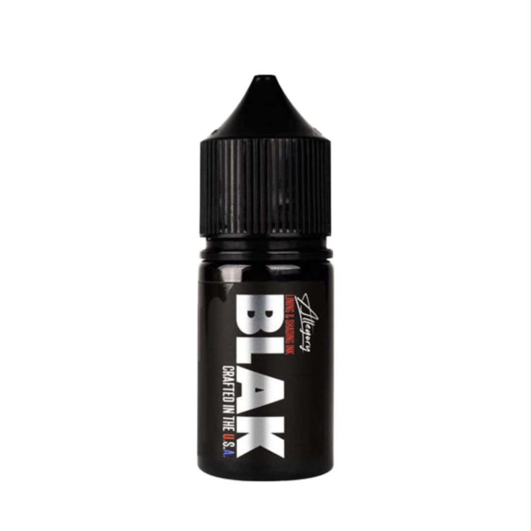Allegory Black 1oz