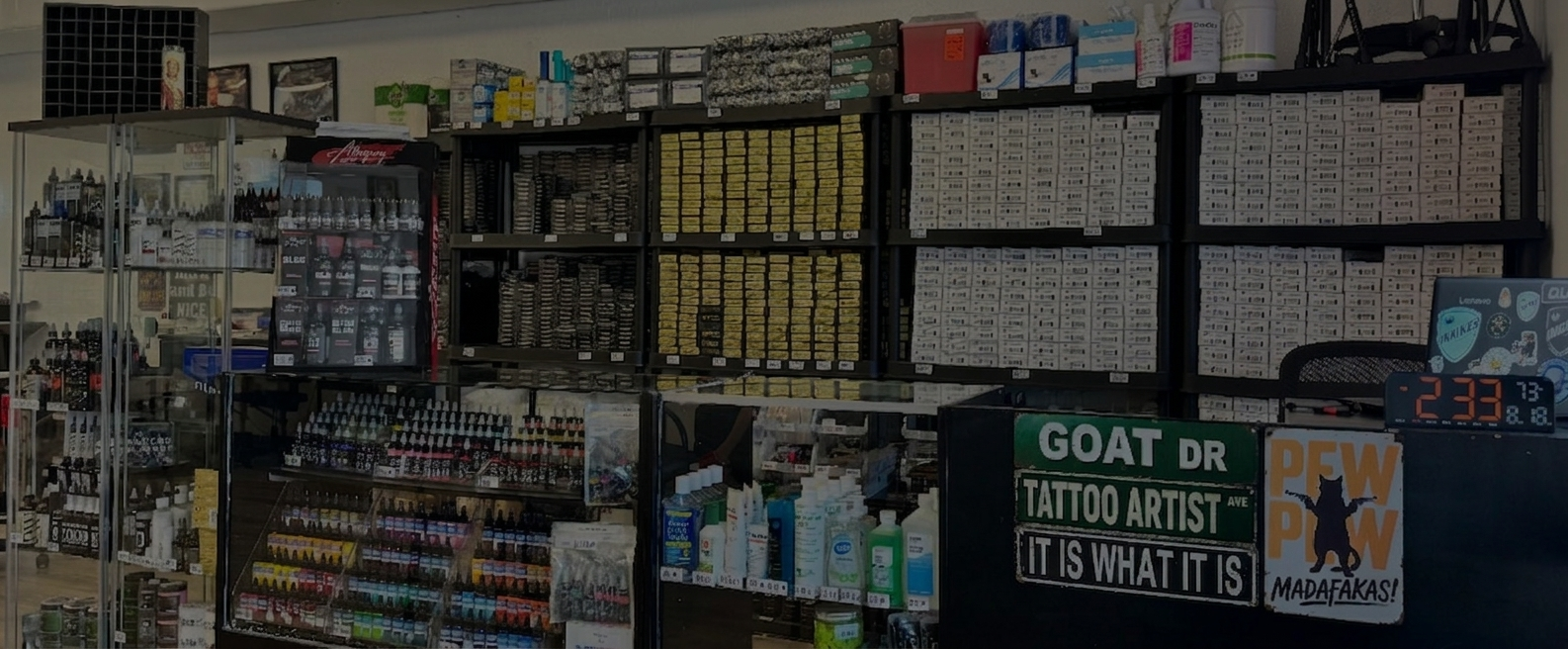Our Shop